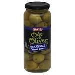 olive-sized