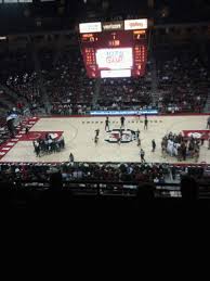 Colonial Life Arena Section 208 Row 4 Seat 3 South