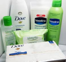 skin with dove simple vaseline at cvs