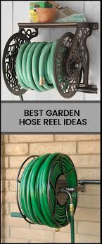 Best Garden Hose Reel For 2022 You Ll