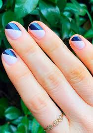 Muchas veces simplemente buscamos decoraciones de uñas con un color. 10 Disenos De Manicura Que Quedan Mejor En Unas Cortas
