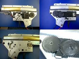 Gearbox Versions Airsoft Ohio Forums