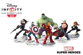 All About Disney Infinity 2 0 Marvel Super Heroes