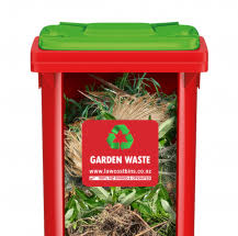 green waste low cost bins