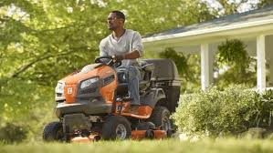 choosing lawn mower attachments