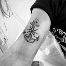 Tattoo rose des vents #rigalstudio #tatouage #ancre #tattoo #tattoos #tat  #ink #inked #TFLers #tattooed #tattoist … | Tatouage, Tatouages mains,  Tatouage manchette