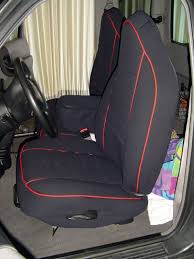 Ford Ranger Seat Covers