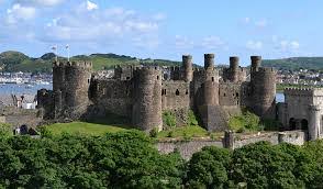 Resultado de imagem para conwy castle