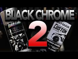 Black Chrome 2 Best Shadow Chrome
