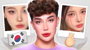 beauty influencer james charles is