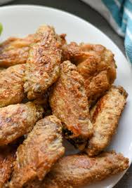 crispy oven fried en wings