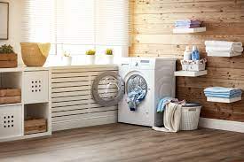 Functional Washing Room Designs