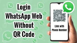 whatsapp web without scanning a qr code