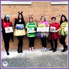 easy halloween costumes for teachers in