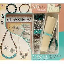 jewelry basics cl in a box kit