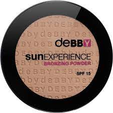 debby sun experience bronzer powder
