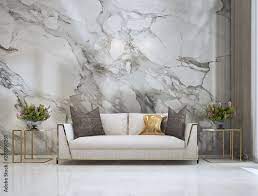 marble wall background 3d rendering
