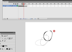 frame animation in flash tutorial