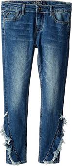 Amazon Com Lucky Brand Kids Girls Romy Jeans In Ada Wash