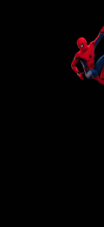 spiderman minimalist marvel