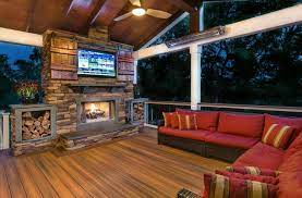 building and caring for your outdoor deck