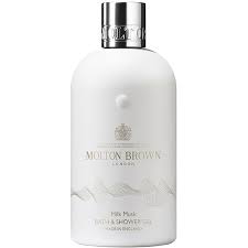 molton brown milk musk bath shower
