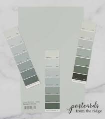 benjamin moore quiet moments paint