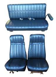 Chevy Blazer Seat Upholstery For High