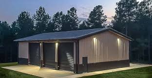 All color options are available for roofs, siding, trim, and more. Steel Buildings Metal Buildings Pre Engineered Building Systems