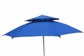 Cantilever Round Garden Umbrella 8
