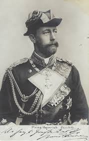 Kronprinzenpalais, berlin, preußen, deutschland (db) смерть: Royal Musings Prince Heinrich Of Prussia 1862 1929