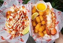 Cousins Maine Lobster at Food Truck Cinema...