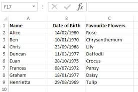 How To Cross Reference Spreadsheet Data Using Vlookup