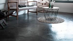 alternative concrete floor finishes for