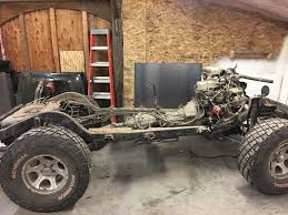 jeep tj frame off restoration steemit