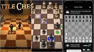 Seniors can play with competitors from all over the globe. These Are The Best Chess Games You Can Play On Android Phone Technology News The Indian Express