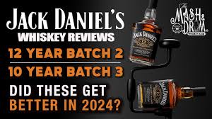 whiskey reviews for 2024