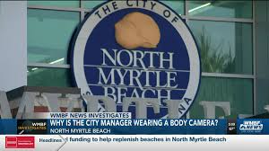 why is the north myrtle beach city