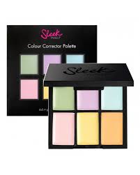 sleek makeup colour corrector concealer
