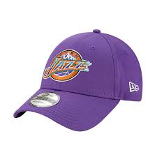 Vintage utah jazz corduroy snapback hat cap basketball nba adjustable osfm vtg. Buy Utah Jazz Hwc Purple Cap 24segons