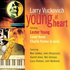 Larry Vuckovich Internationally Acclaimed Jazz Pianist