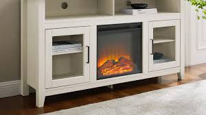3 Electric Fireplaces That Look Like