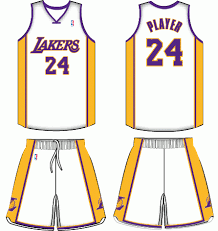 Historical snapshots of the lakers franchise. Los Angeles Lakers Alternate Uniform Sports Uniforms Los Angeles Lakers Mma Gear