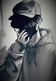 masked alone boy anime wallpaper