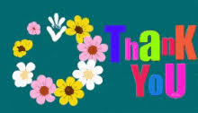 This section is animated thank you gifs and thank you clip art images. Thank You Flowers Gifs Tenor