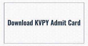Department of science and technology (dst) government of india will be the managing authority of kishore vaigyanik protsahan yojna (kvpy). Kvpy Admit Card 2019 Released Download Kvpy Hall Ticket Date Login
