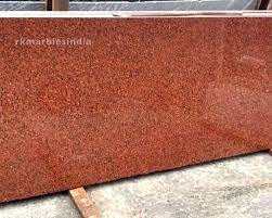 ruby red granite red granite range