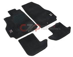 infiniti nissan oem carpeted floor mats