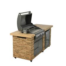 2 drawer modular outdoor kitchens at