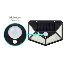 dartwood outdoor solar lights with